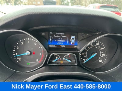 2018 Ford Focus SE