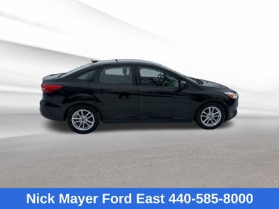 2018 Ford Focus SE