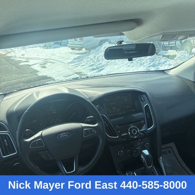 2015 Ford Focus Titanium