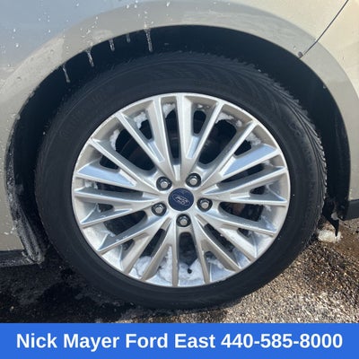 2015 Ford Focus Titanium