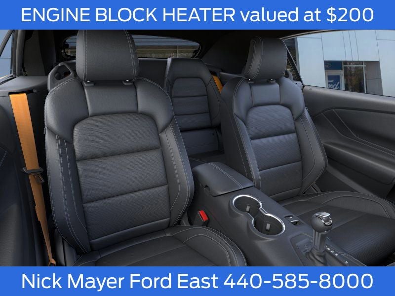 2026 Ford Mustang EcoBoost Premium