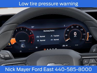 2026 Ford Mustang EcoBoost Premium