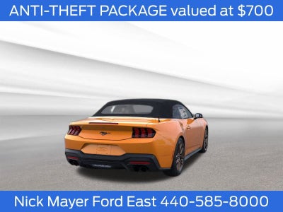 2026 Ford Mustang EcoBoost Premium