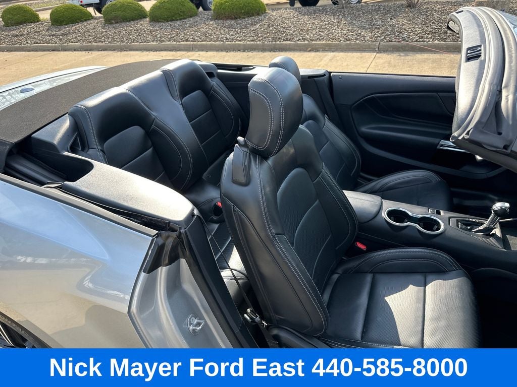 2025 Ford Mustang EcoBoost Premium