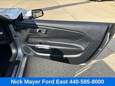 2025 Ford Mustang EcoBoost Premium