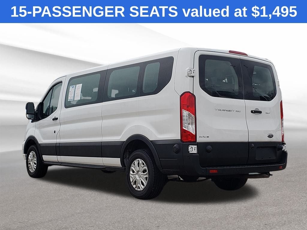 2024 Ford Transit-350 XLT