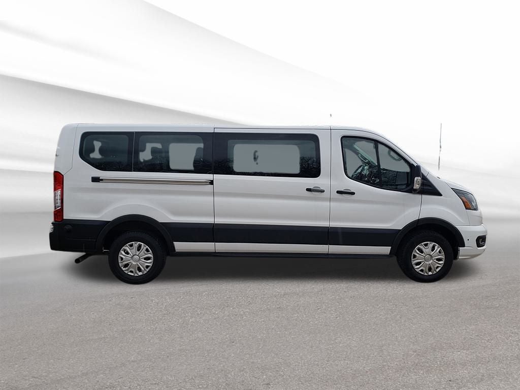 2024 Ford Transit-350 XLT