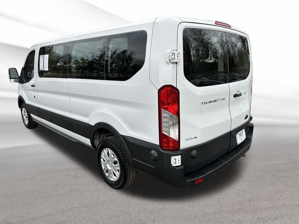 2024 Ford Transit-350 XLT