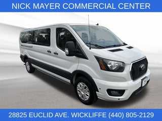 2024 Ford Transit-350 XLT