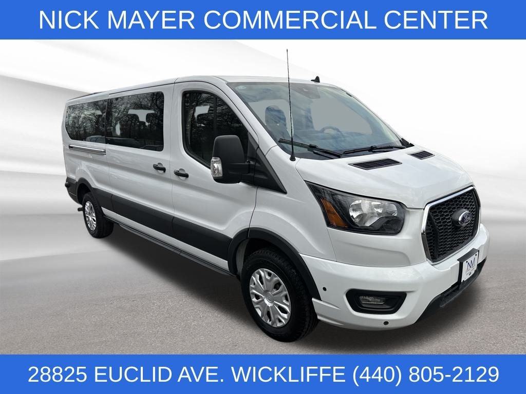2024 Ford Transit-350 XLT
