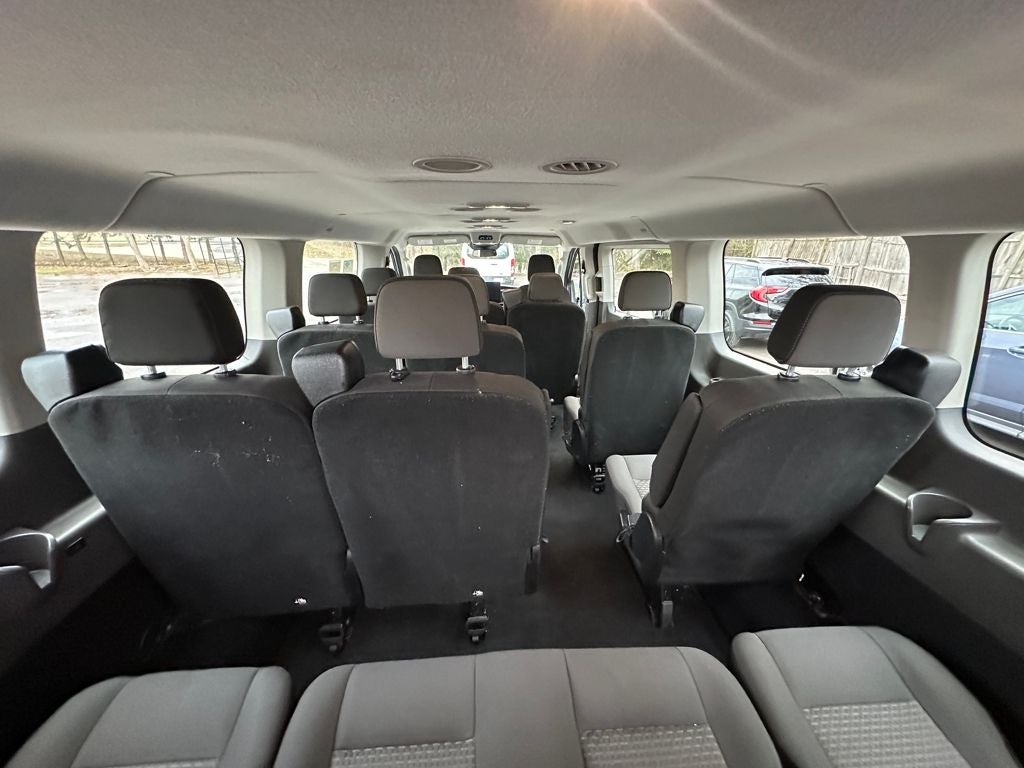 2024 Ford Transit-350 XLT