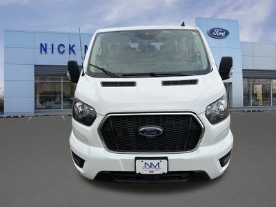 2024 Ford Transit-350 XLT