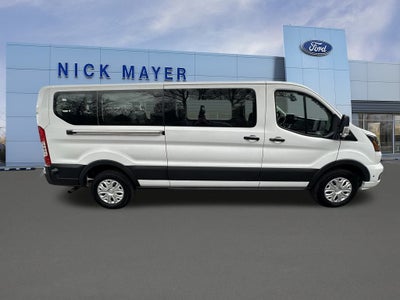 2024 Ford Transit-350 XLT