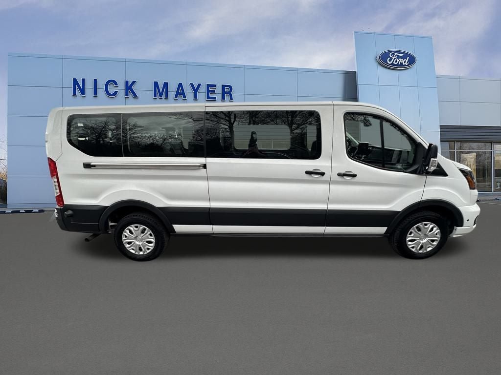 2024 Ford Transit-350 XLT