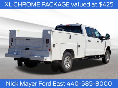 2026 Ford F-250SD XL