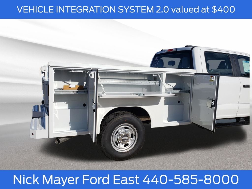 2026 Ford F-250SD XL