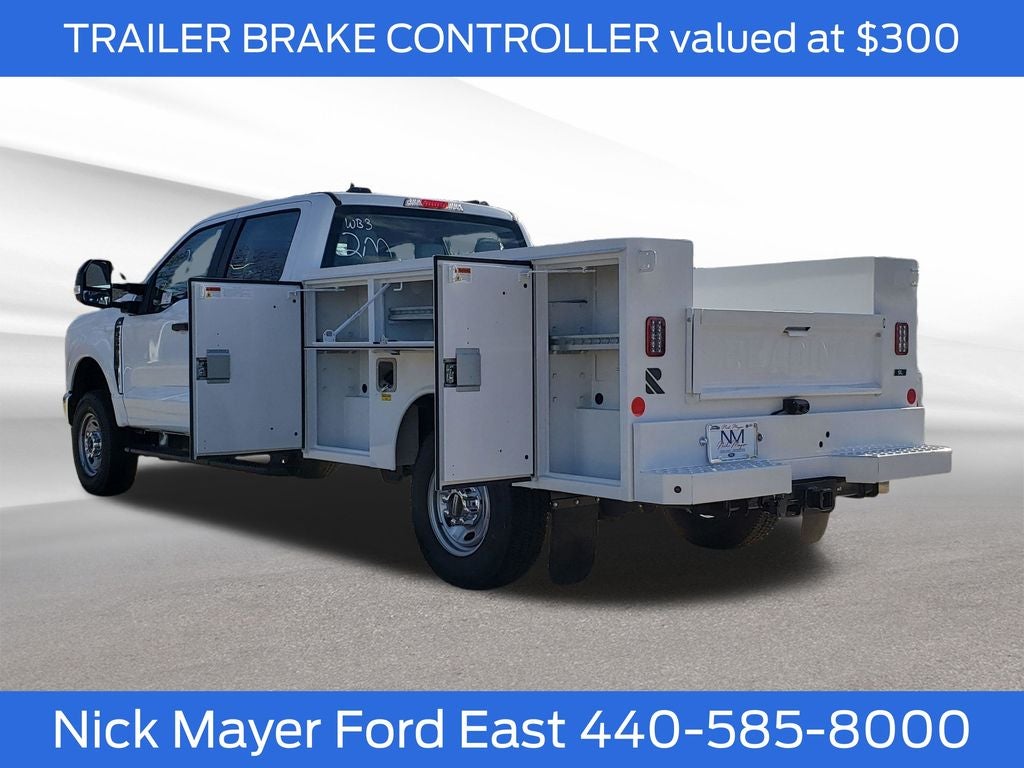 2026 Ford F-250SD XL