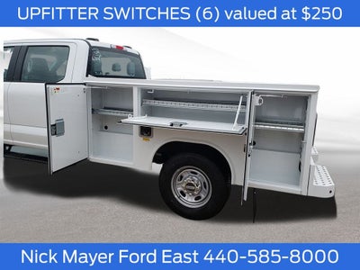 2026 Ford F-250SD XL