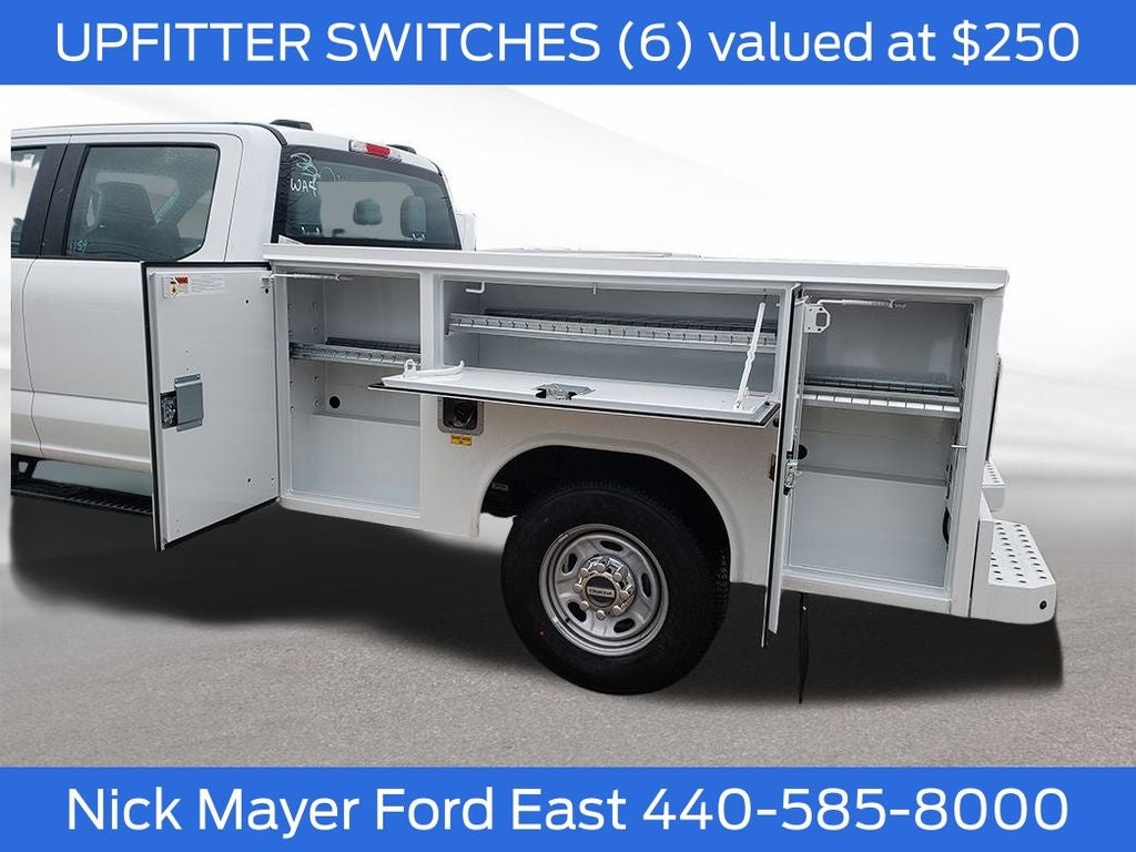 2026 Ford F-250SD XL