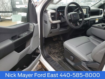 2026 Ford F-250SD XL