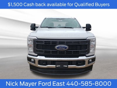 2026 Ford F-250SD XL