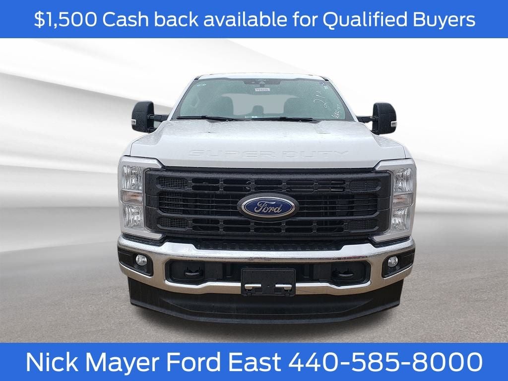 2026 Ford F-250SD XL