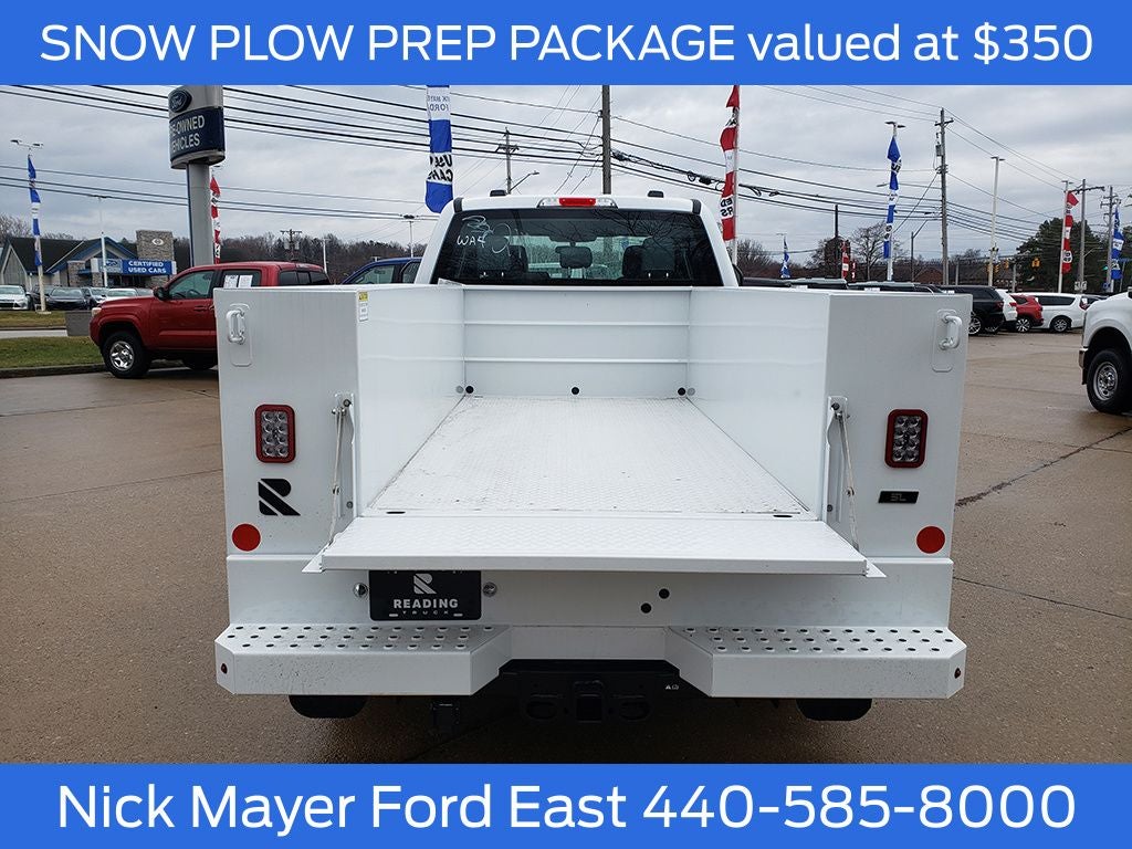 2026 Ford F-250SD XL