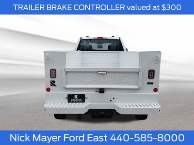 2026 Ford F-250SD XL