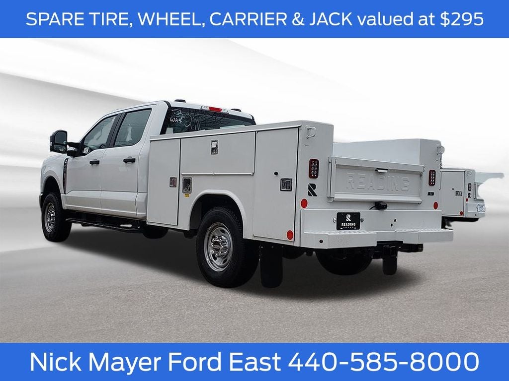 2026 Ford F-250SD XL