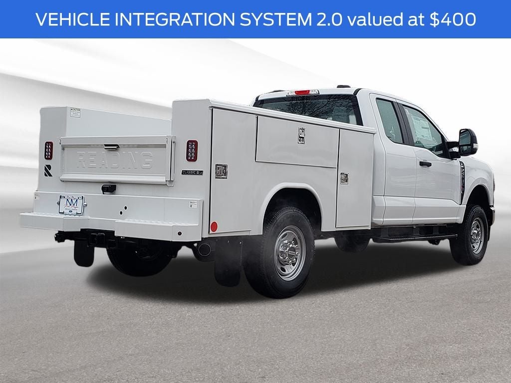 2026 Ford F-250SD XL