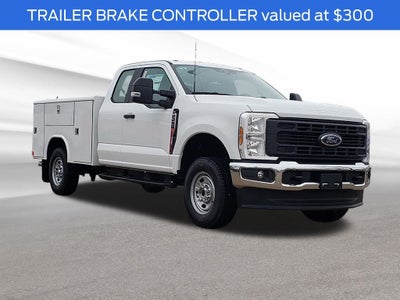 2026 Ford F-250SD XL