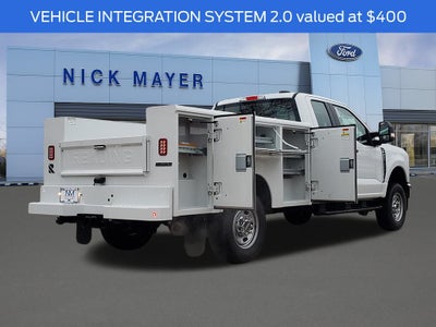 2026 Ford F-250SD XL