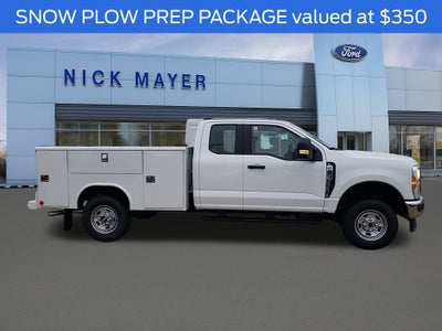 2026 Ford F-250SD XL