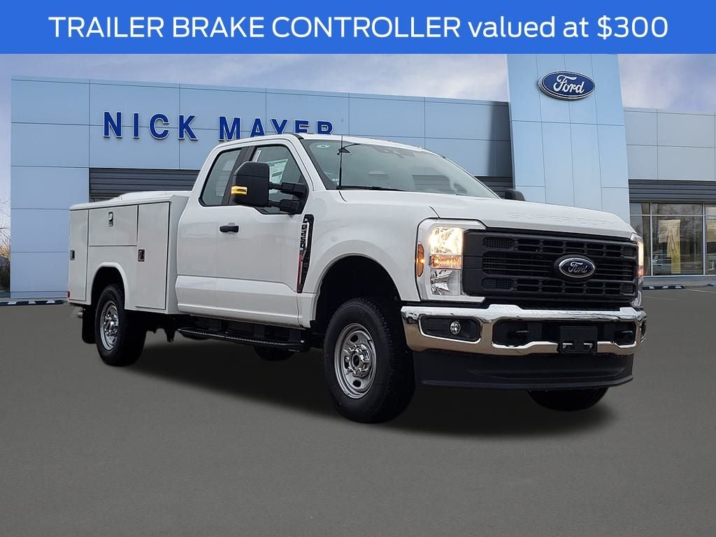 2026 Ford F-250SD XL