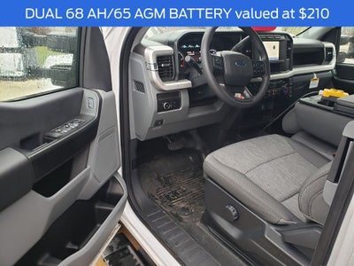 2024 Ford F-350SD XL DRW