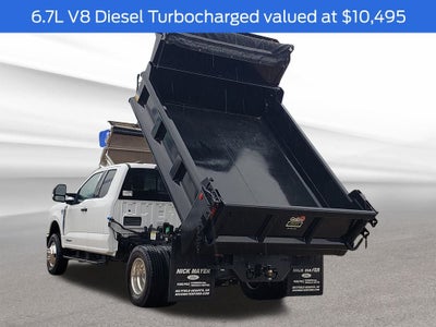 2024 Ford F-350SD XL DRW