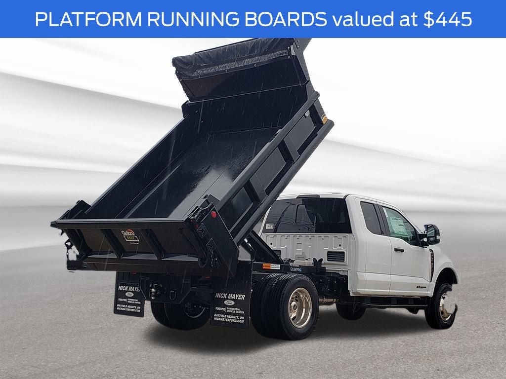 2024 Ford F-350SD XL DRW