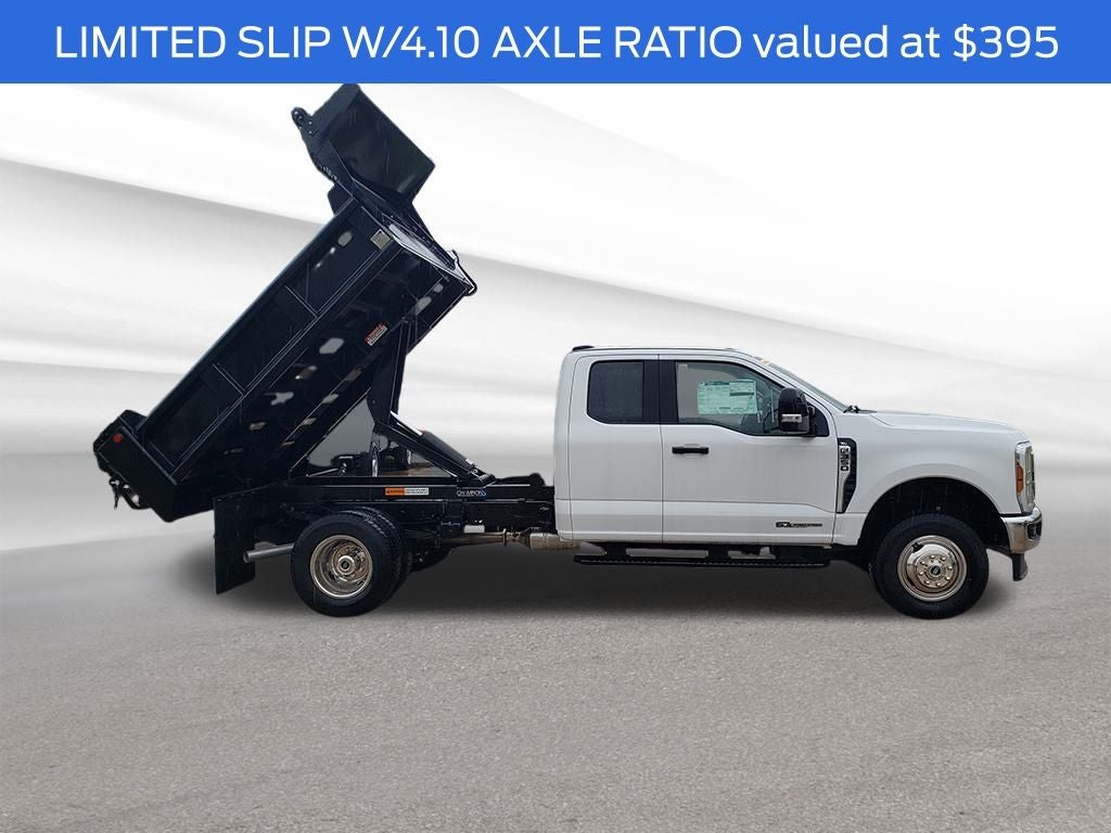 2024 Ford F-350SD XL DRW
