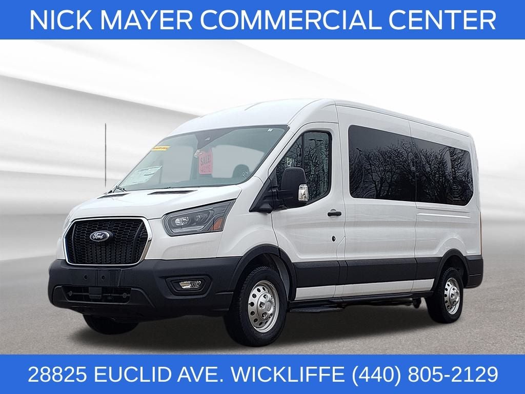 2024 Ford Transit-350 XL