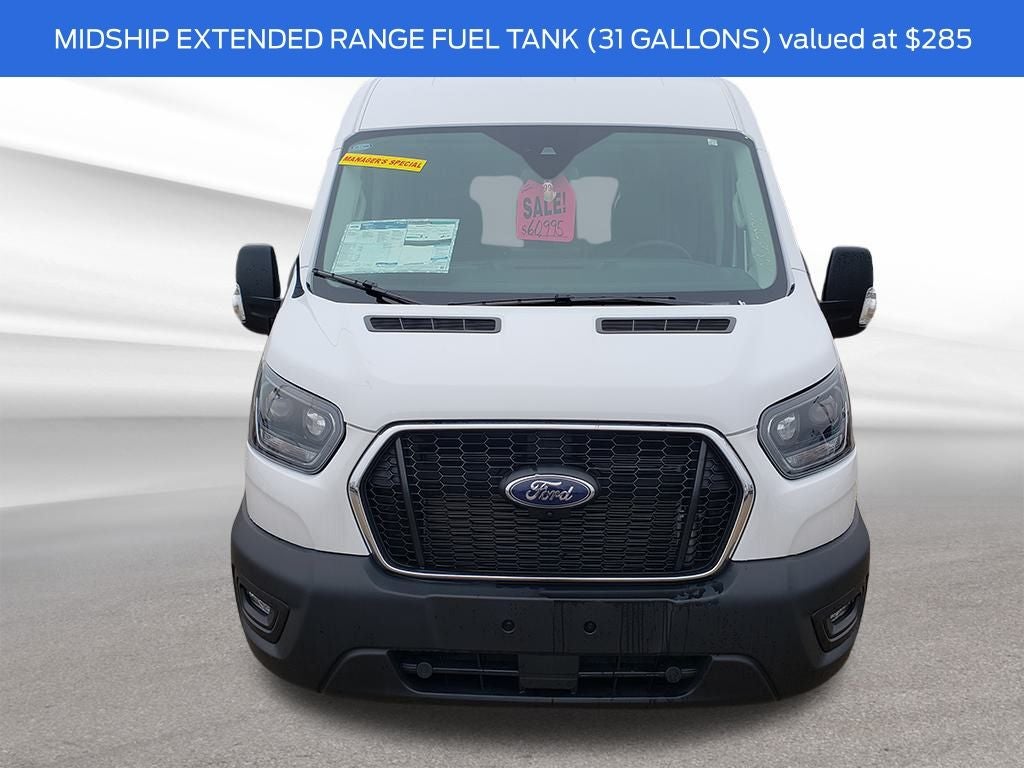 2024 Ford Transit-350 XL