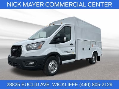 2024 Ford Transit-350 Base