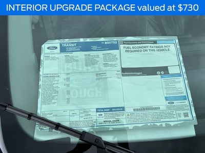 2024 Ford Transit-350 Base