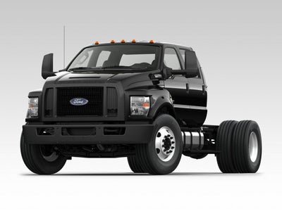 2026 Ford F-750SD Base