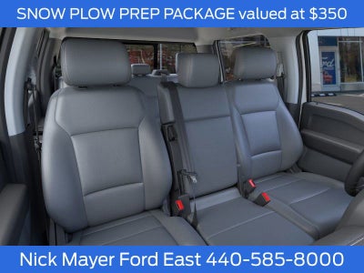 2026 Ford F-550SD XL DRW