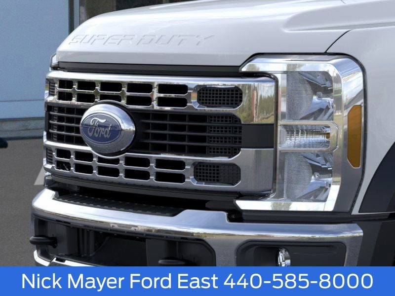 2026 Ford F-550SD XL DRW