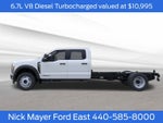 2026 Ford F-550SD XL DRW