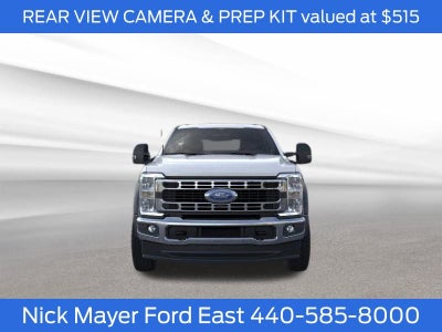 2026 Ford F-550SD XL DRW