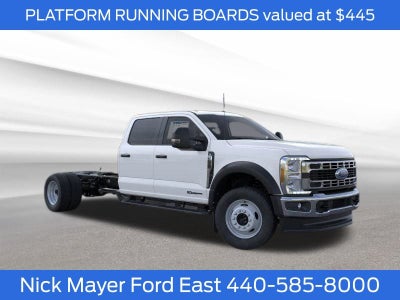 2026 Ford F-550SD XL DRW
