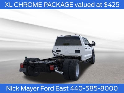 2026 Ford F-550SD XL DRW