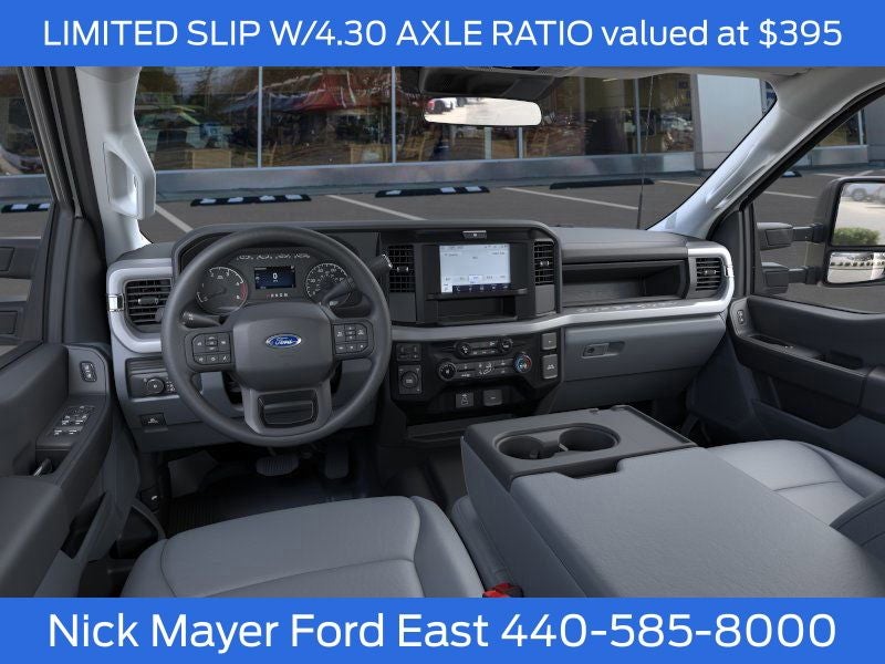 2026 Ford F-550SD XL DRW